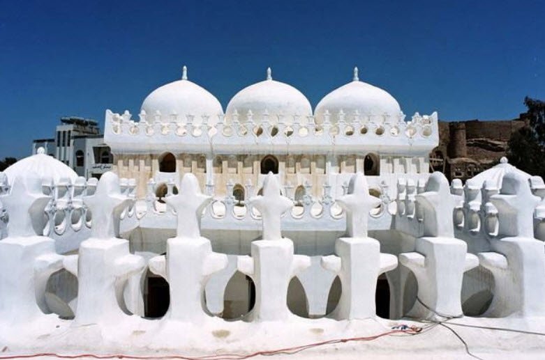 Baghdadia Mosque, Rada'a, Al Bayda Governorate, Yemen